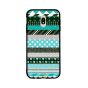 Moreau Laurent Green Pattern Sticker for Samsung Galaxy J7 Pro - Green and Black