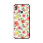 Zoot Red Pink Flowers Back Cover For Huawei Honor 8X , Multi Color
