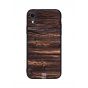 Moreau Laurent TPU Old Wood Pattern Printed Back Cover For Apple iPhone XR
