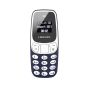 L8Star Mini Bm10 Dual Sim, 32MB, 2G - Blue