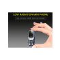 L8Star Mini Bm10 Dual Sim, 32MB, 2G - Blue