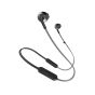 JBL Tune 205BT In-Ear Wireless Earphones, Black - JBLT205BTBLK