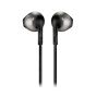 JBL Tune 205BT In-Ear Wireless Earphones, Black - JBLT205BTBLK
