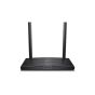 راوتر موديم تي بي لينك VDSL/ADSL ارتشر VR400-AC1200 لاسلكي، 4 منافذ - اسود