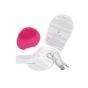 Foreo Luna Mini Facial Cleansing Brush - Fuchsia
