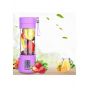 Portable Juicer Blender, Purple - PO12371