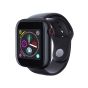 Smartwatch 1.54 inch, Black- Wear0157