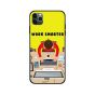 Russo Work Smarter Pattern Skin for iPhone 11 Pro- Multi Color