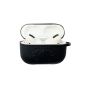 Silicone Cover For Apple AirPods Pro, Black - H-001