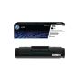 HP 106A Original Laser Toner Cartridge, Black - W1106A