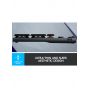 Logitech Wireless RGB Mechanical Gaming Keyboard, Black - G915 