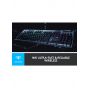 Logitech Wireless RGB Mechanical Gaming Keyboard, Black - G915 
