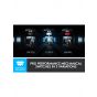 Logitech Wireless RGB Mechanical Gaming Keyboard, Black - G915 
