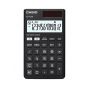 الة حاسبة كاسيو، 12 رقم- NJ-120D-BK-W-DH-W