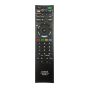 Remote Control for Sony TV - Black