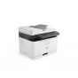 HP MFP 179fnw 3-in-1 Wireless Laser Printer, White and Black - 4ZB97A