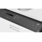HP MFP 179fnw 3-in-1 Wireless Laser Printer, White and Black - 4ZB97A
