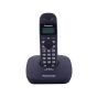 Panasonic Cordless Home Telephone, Black - KX-TG3611