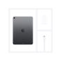 Apple iPad Air 2020 4th Generation Tablet, 10.9 Inch, 256GB, 4GB RAM, Wi-Fi - Space Grey