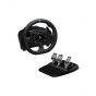 Logitech Steering Wheel and Pedals For PS4 and PS5, Black - G923