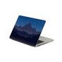 Mountains Printed Laptop Sticker 13.3 inch