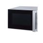 Tornado Solo Microwave, 25 Litres, 900 Watt, Silver and Black - TM-25MS