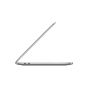 Apple Macbook Pro, Apple M1 Chip, 13 Inch, 256GB SSD, 8 GB RAM, Intel Intergrated Graphics, Mac OS X  - Space Grey
