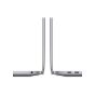Apple Macbook Pro, Apple M1 Chip, 13 Inch, 256GB SSD, 8 GB RAM, Intel Intergrated Graphics, Mac OS X  - Space Grey