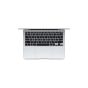 Apple Macbook Air , Apple M1 Chip, 13 Inch, 256 GB SSD, 8 GB RAM, 7 Core Graphics, Mac OS X -Silver