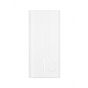 Honor Power Bank 10000mAh, USB Port, White - AP10QM