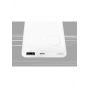 Honor Power Bank 10000mAh, USB Port, White - AP10QM