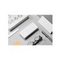 Honor Power Bank 10000mAh, USB Port, White - AP10QM