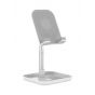 Baykron Mobile Stand, White - BA-MB-WH