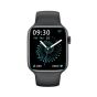 Bsnl HW22 Smartwatch, 1.75 Inch, Silicone Band - Black