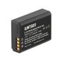 Canon Rechargeable Lithium-Ion Battery, 1000 mAh, Black - LP-E10