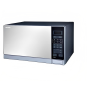 Sharp Microwave with Grill, 25 Liters, 1000 Watt, Silver - R-75MT(S)