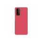 Nilkin Super forsted Shield Back Cover for Honor 30 Pro and Honor 30 Pro Plus - Bright Red