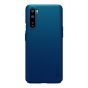 Nilkin Super forsted Shield Back Cover for OnePlus Nord - Blue