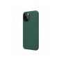Nilkin Super forsted Shield Back Cover for Apple 12 Pro Max - Green
