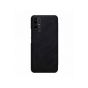 Nilkin Qin Leather Flip Cover for Honor 30 - Black