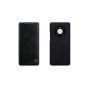 Nilkin Qin Leather Flip Cover for Huawei Mate 40 Pro - Black