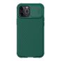 Nilkin CamShield Back Cover for iPhone 12 Pro Max - Green