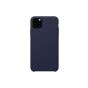 Nilkin Flex Pure Silicone Back Cover for iPhone 11 Pro - Blue