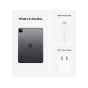 Apple iPad Pro 2021 3rd Generation Tablet, 11 Inch, 256GB, 8GB RAM, Wi-Fi - Space Grey