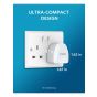Anker Anker PowerPort III Nano Wall Charger, 1 Port, 20 Watt, White - A2632L21