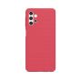 Nilkin Super forsted Shield Back Cover for Samsung Galaxy A32 5G - Red