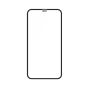 Nillkin 3D Glass Screen Protector for iPhone 12 Mini - Transparent with Black Frame