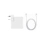 ICS Laptop Charger with USB-C Cable for Apple MacBook Pro 16, White - AS576