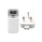 ICS Laptop Charger with USB-C Cable for Apple MacBook Pro 16, White - AS576