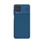 Nillkin CamShield Back Cover for Samsung Galaxy F62 and M62 - Blue